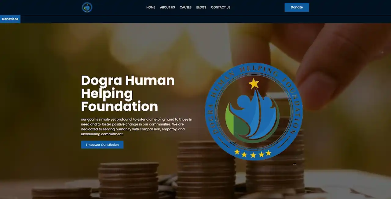 Dogra Human Helping Foundation